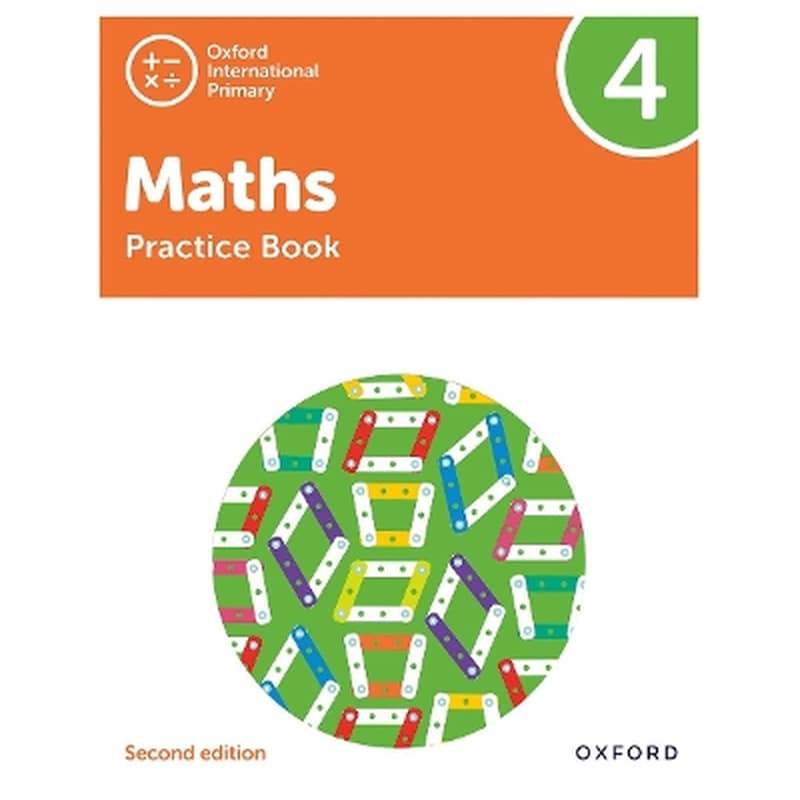 Oxford International Maths: Practice Book 4
