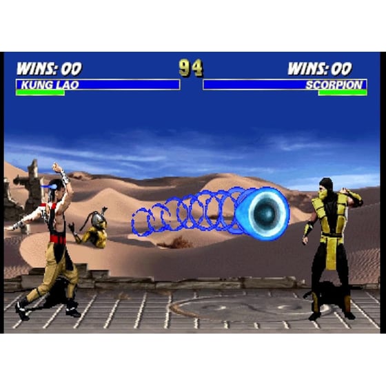 Mortal Kombat: Legacy Kollection - Nintendo Switch 2 image 1