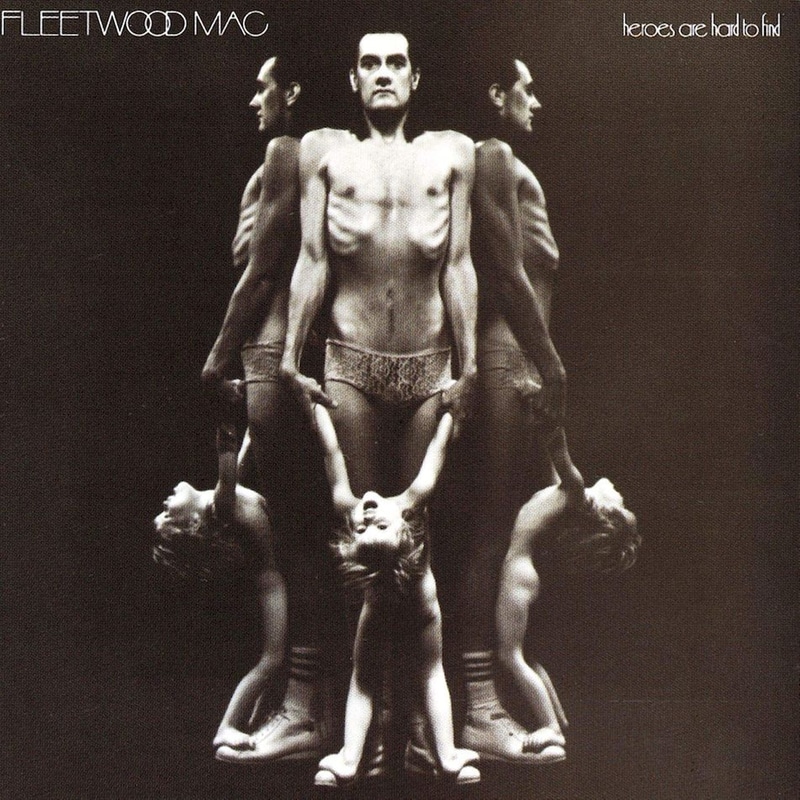 Heroes Are Hard To Find (Colored) (Public Exclusive)