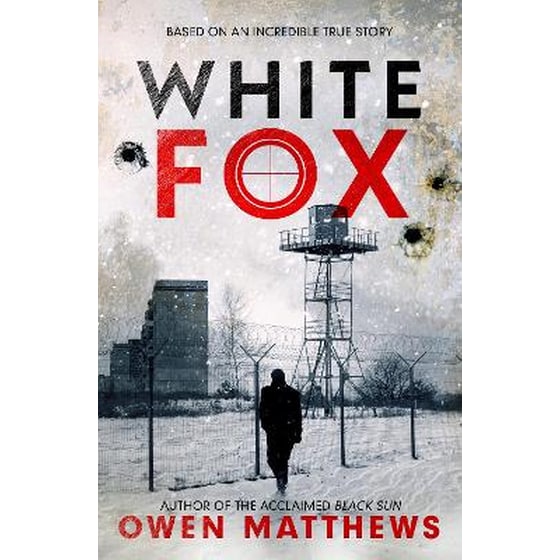 White Fox image 0