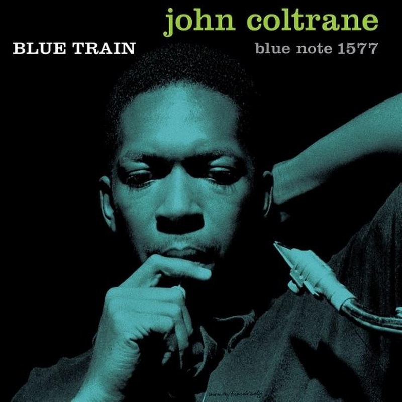 Blue Train (LP Blue)