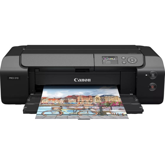Canon imagePROGRAF PRO-310 Έχρωμος Εκτυπωτής Inkjet A4 με Wi-Fi (6858C006) image 3