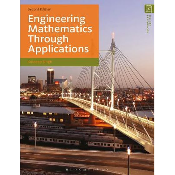 Engineering Mathematics Through Applications image 0
