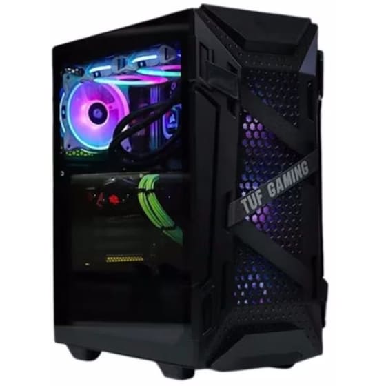 Desktop Vengeance Legend-v17 Asus Edition (Ryzen 5-5500/16GB/960GB SSD/Radeon RX 6600/FreeDOS) image 0