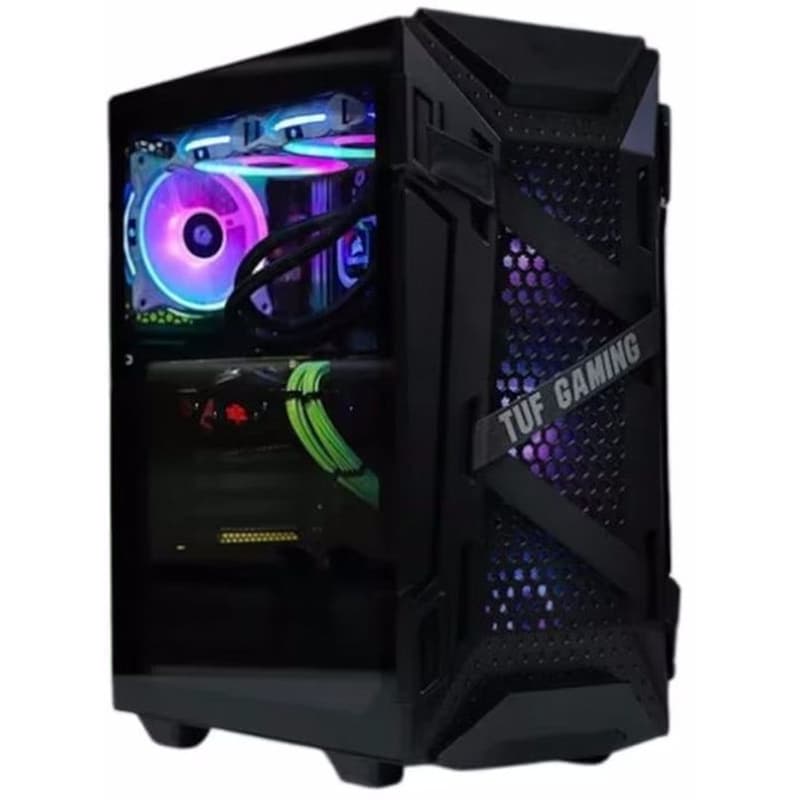 VENGEANCE Desktop Vengeance Legend-v17 Asus Edition (Ryzen-5-5500/16GB/960GB SSD/Radeon RX 6600/FreeDOS)