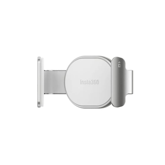 Gimbal Insta360 Flow 2 Pro Clamp - Grey image 1