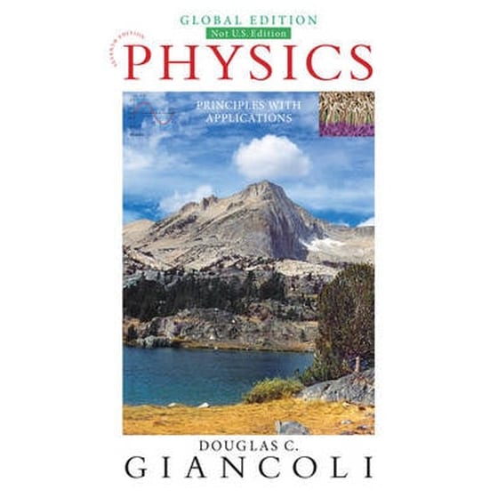 Physics: Principles with Applications, Global Edition + Mastering Physics with Pearson eText image 0