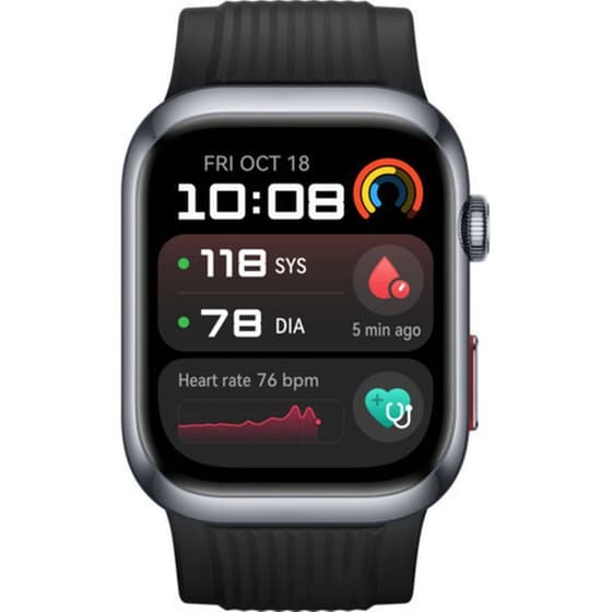 Smartwatch Huawei Watch D2 Black image 0