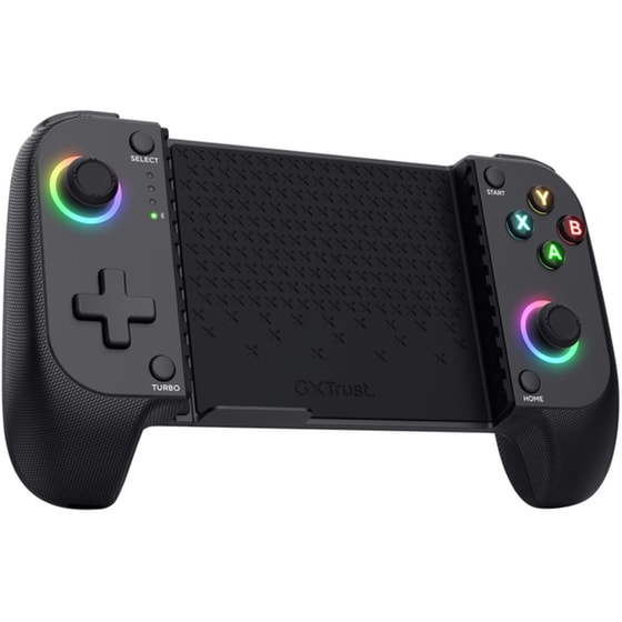 Trust GXT 735 Mylox Wireless mobile Gaming Controller - Μαύρο image 1