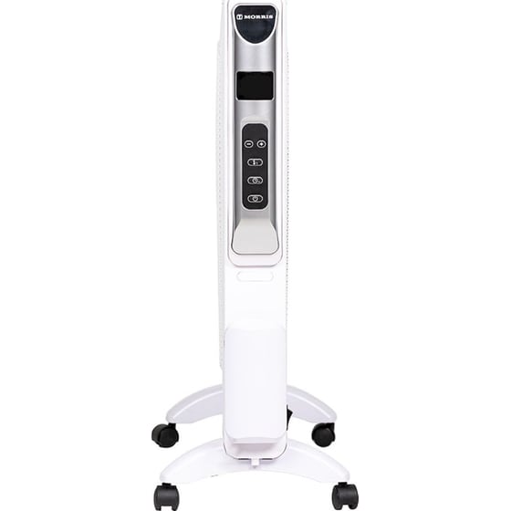 MORRIS MMH-20036 WH Θερμοπομπός Δαπέδου Mica 2500W Λευκό image 2