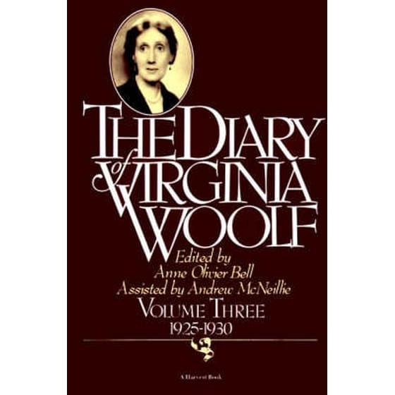 Diary of Virginia Woolf image 0