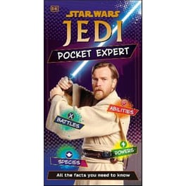 Star Wars Jedi Pocket Expert : All the Facts You Need to Know