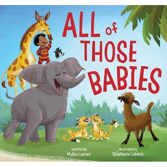 All of Those Babies image 0