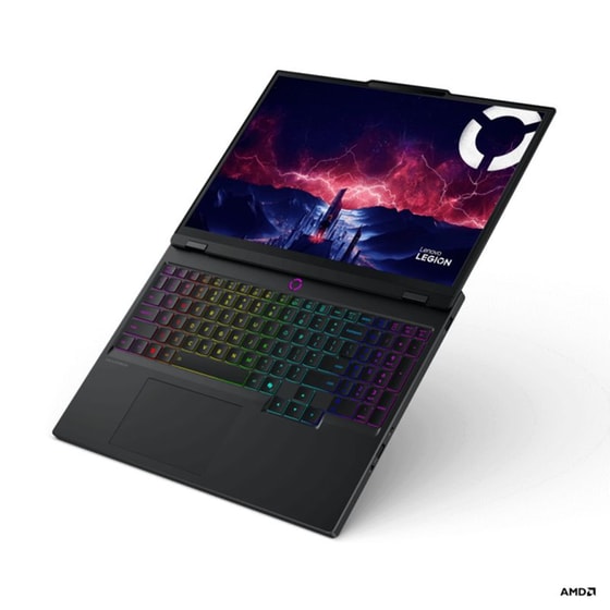 Lenovo Legion 5*AI+ 15.1" OLED QHD+ (Ryzen AI 350/32GB/32GB SSD/GeForce RTX 5060/W11 Home) Laptop image 4