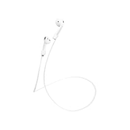 Airpods Straps- Puro Magnet White