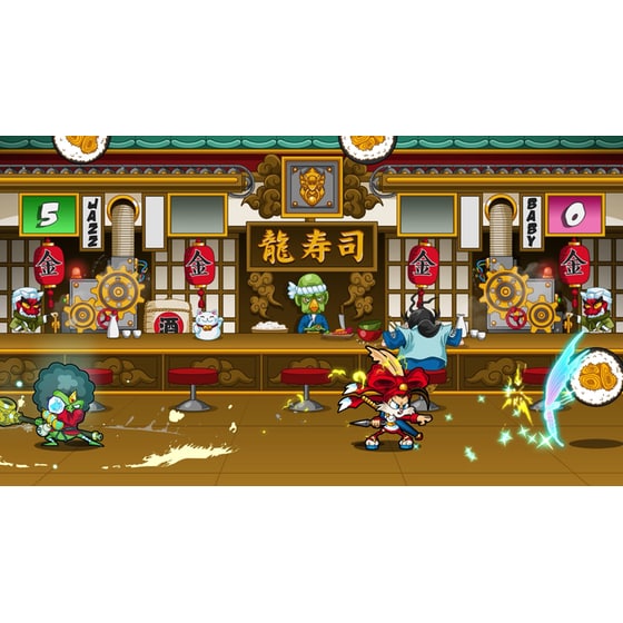Jitsu Squad - Nintendo Switch image 5