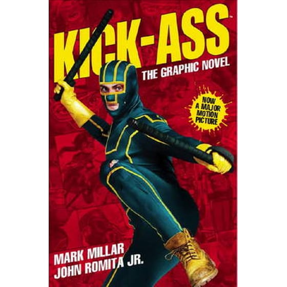Kick-Ass - (Movie Cover) image 0