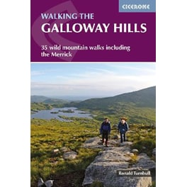 Walking the Galloway Hills