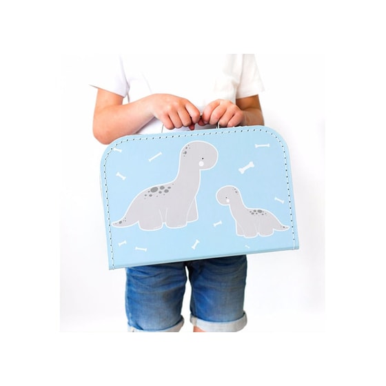 Βαλιτσάκι Baby Brontosaurus Α Little Lovely Company image 3