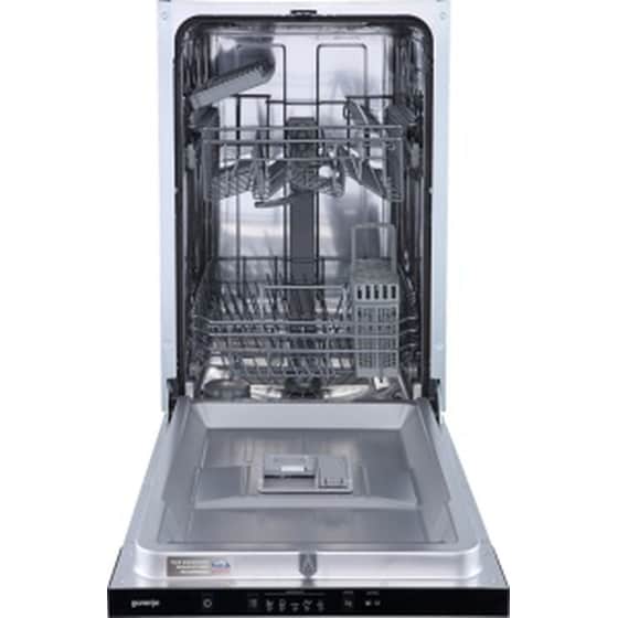 GORENJE GV520E15 για 9 Σερβίτσια Πλήρως Εντοιχιζόμενο Πλυντήριο Πιάτων image 2