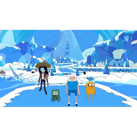 Adventure Time: Pirate Of The Enchiridion (Code in a Box) - Nintendo Switch image 3