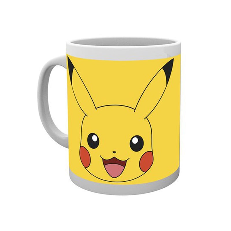 GBEYE Κούπα GB Eye Pokemon από Πορσελάνη 320 ml - Ashs Pikachu