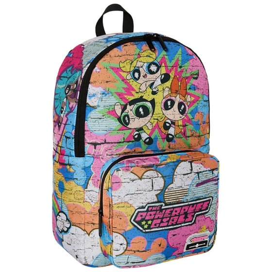 Τσάντα Πλάτης Space Junk Powerpuff Girls image 2