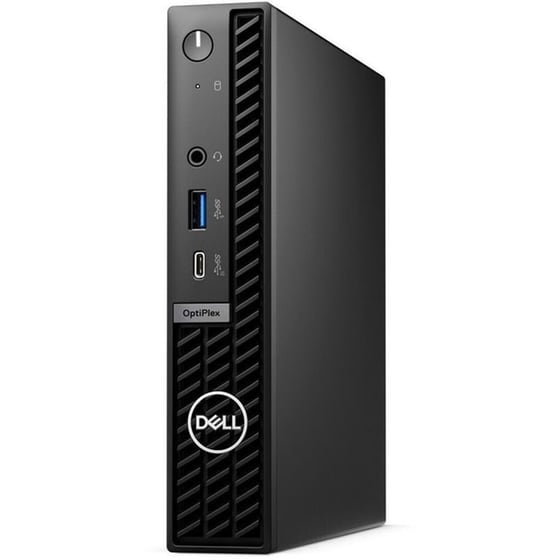 Desktop DELL OptiPlex 7020 MFF (Core i3-14100T/8GB/512GB M.2 SSD/UHD Graphics 730/Win11Pro) image 2