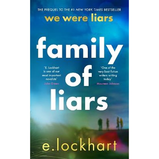 Family of Liars image 0