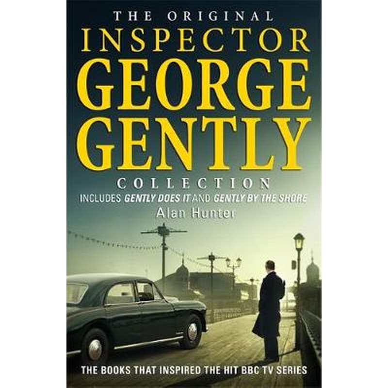 The Original Inspector George Gently Collection