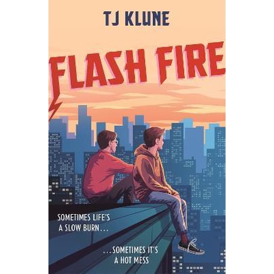 Flash Fire image 0