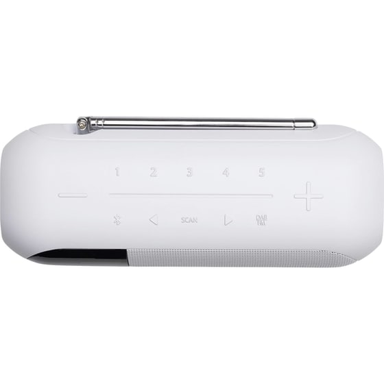 Φορητό Ηχείο JBL Tuner 2 Bluetooth FM - Λευκό image 3