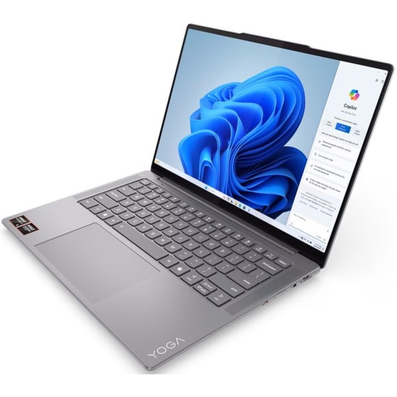 Lenovo Yoga Pro 7 14ASP9 14.5'' 2.8K OLED (Ryzen AI 9 365/32GB/1TB SSD/Radeon 880M Graphics/Win11Home) Laptop image 1