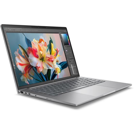 HP ZBook 8 G1i 14" FHD+ IPS (Intel Core Ultra 7-255H/32 GB/1TB SSD/RTX 500 Ada/Win11Pro) Laptop image 1