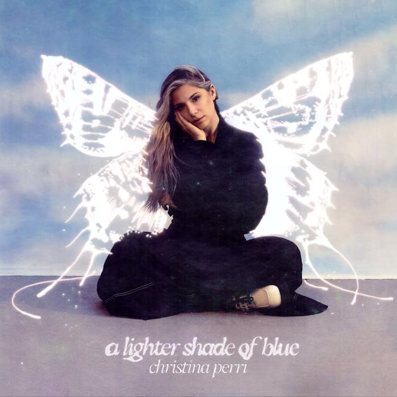 A Lighter Shade Of Blue