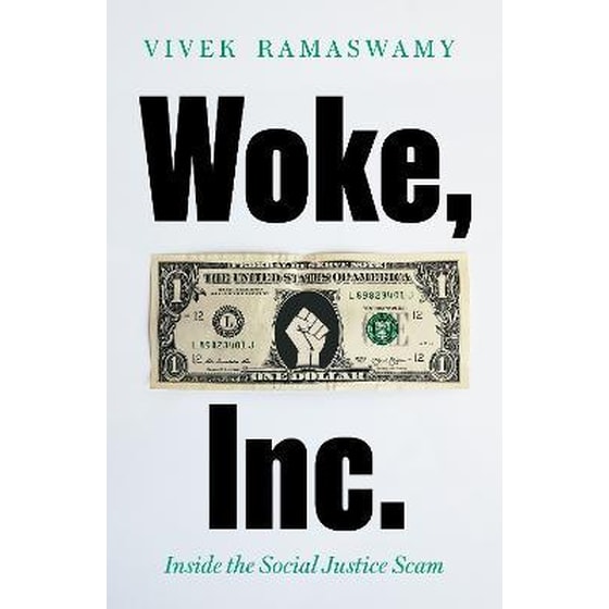 Woke, Inc. : A Sunday Times Business Book of the Year image 0