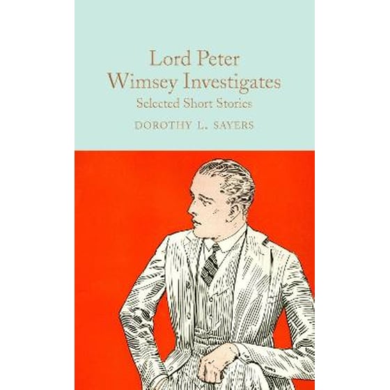 Lord Peter Wimsey Investigates image 0