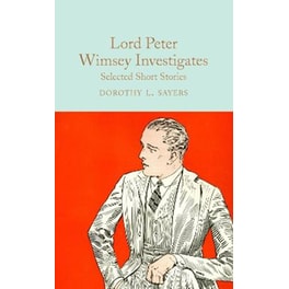 Lord Peter Wimsey Investigates