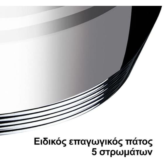 ΣΕΤ ΚΑΤΣΑΡΟΛΑΚΙΑ HOME VERO HV-1012 image 3