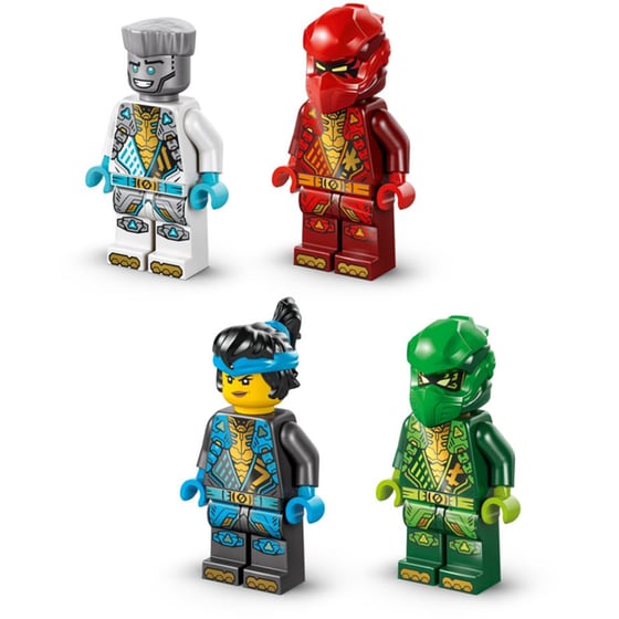LEGO® Ninjago Ninja Spinjitzu Temple (71831) image 2