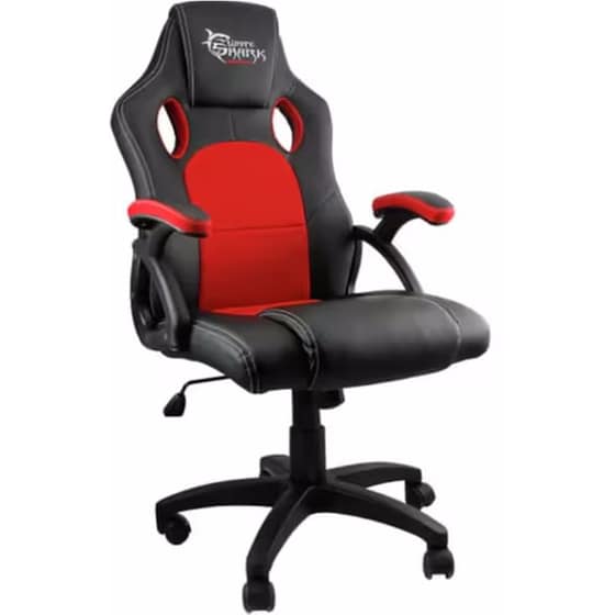 Bundle Desktop Quest Play (Ryzen 5-5600G/16GB/500GB SSD/Radeon Vega 7 Graphics/Win11Home) + LG Gaming Monitor 27'' 27GS50F FHD VA 180Hz 1ms + Gaming Chair White Shark + Γραφείο Gaming LGP Σετ Gaming 4 in 1  + Antivirus Bitdefender image 4