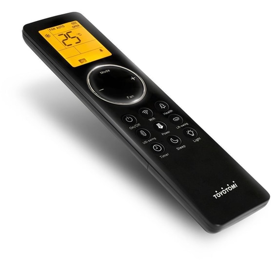 TOYOTOMI GOSAI - AI GTN-24CMBAI Κλιματιστικό Inverter 24.000 BTU A+++/A+++ με Ιονιστή & WiFi image 7