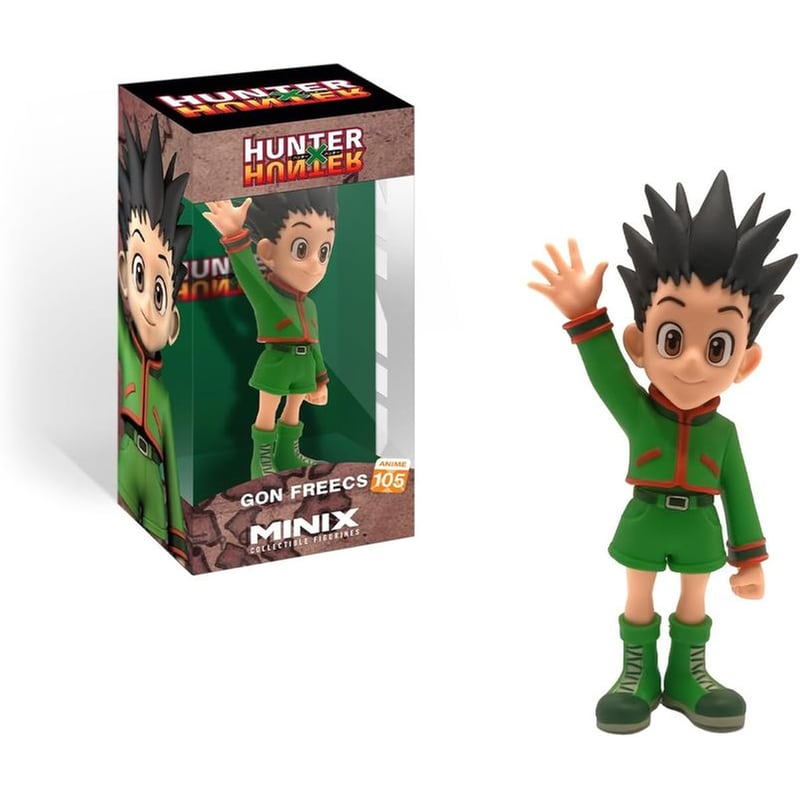 MINIX Φιγούρα MINIX Hunter X Hunter Gon 12 cm