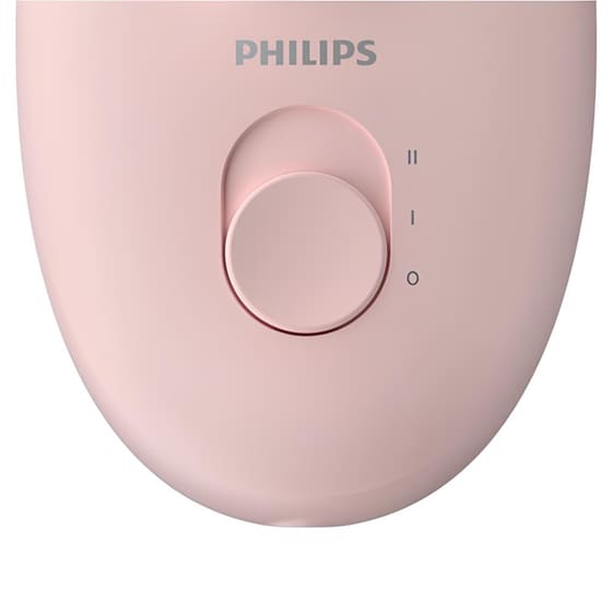Σετ Αποτρίχωσης Σώματος PHILIPS BRE 285/00 Ροζ image 3