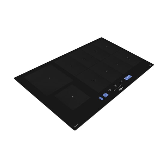 WHIRLPOOL SMP 9010 C/NE/IXL Αυτόνομη Επαγωγική Εστία image 1