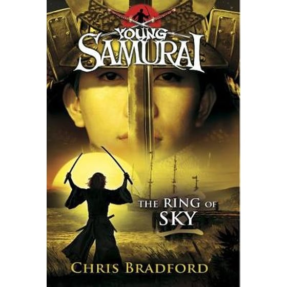 The Ring of Sky (Young Samurai, Book 8) image 0