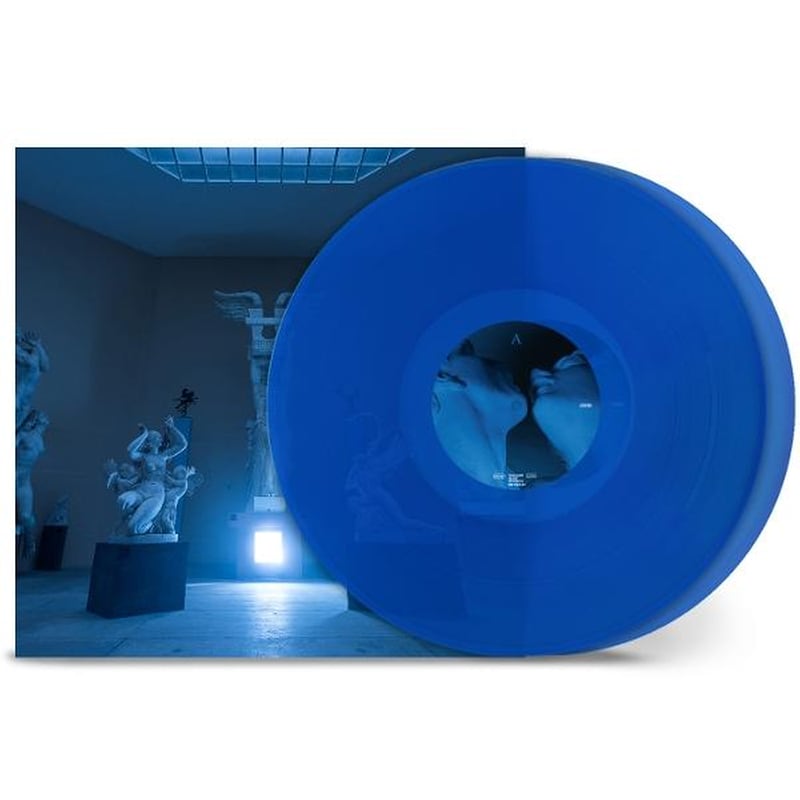 Age Of Aquarius(Transparent Blue Vinyl)
