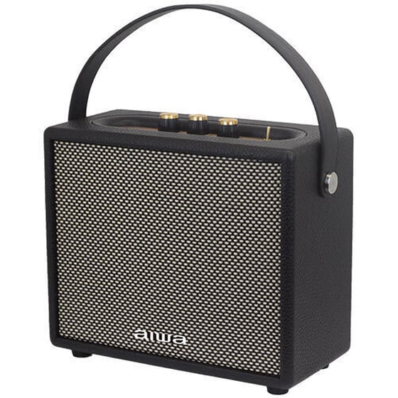 Aiwa RSX40/BK Φορητό Ηχείο 40W - Μαύρο image 2