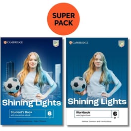 Shining Lights 6 - Super Pack 1