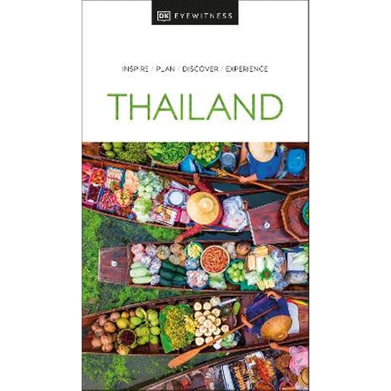 DK Eyewitness Thailand image 0